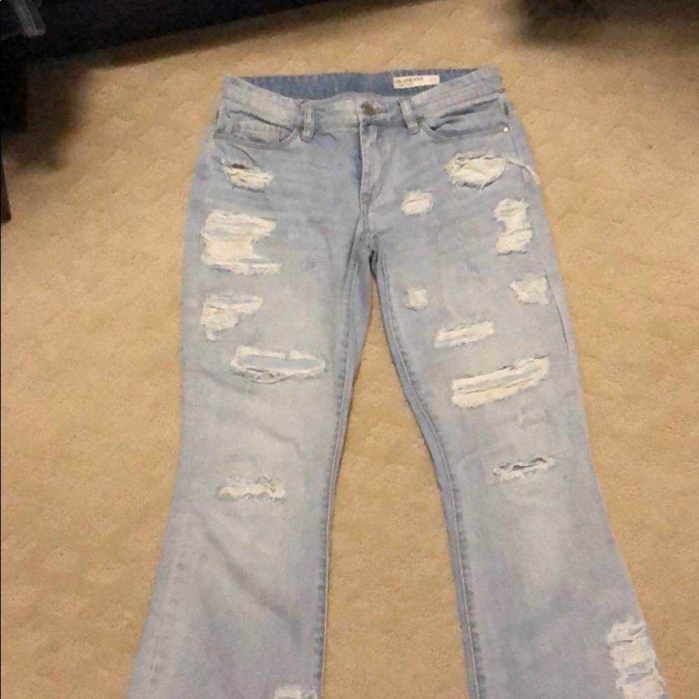 BlankNYC Jeans Size 27